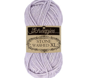 Scheepjes Stone Washed XL - 858 Lilac Quartz Scheepjes Stone Washed XL - 858 Lilac Quartz