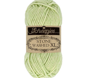 Scheepjes Stone Washed XL - 859 New Jade