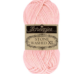 Scheepjes Stone Washed XL - 860 Rose Quartz Scheepjes Stone Washed XL - 860 Rose Quartz