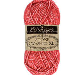 Scheepjes Stone Washed XL - 863 Carnelian