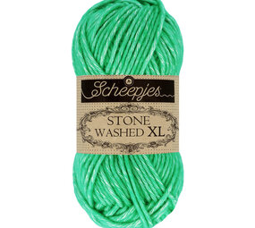 Scheepjes Stone Washed XL - 866 Fosterite Scheepjes Stone Washed XL - 866 Fosterite