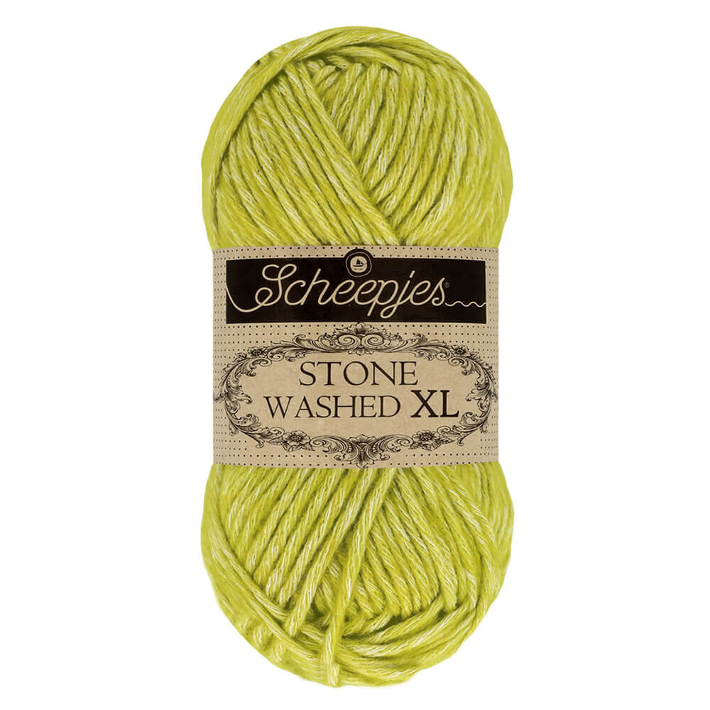 Scheepjes Scheepjes Stone Washed XL - 867 Peridot