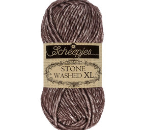 Scheepjes Stone Washed XL - 869 Obsidian
