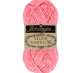 Scheepjes Stone Washed XL - 875 Rhodochrosite Scheepjes Stone Washed XL - 875 Rhodochrosite