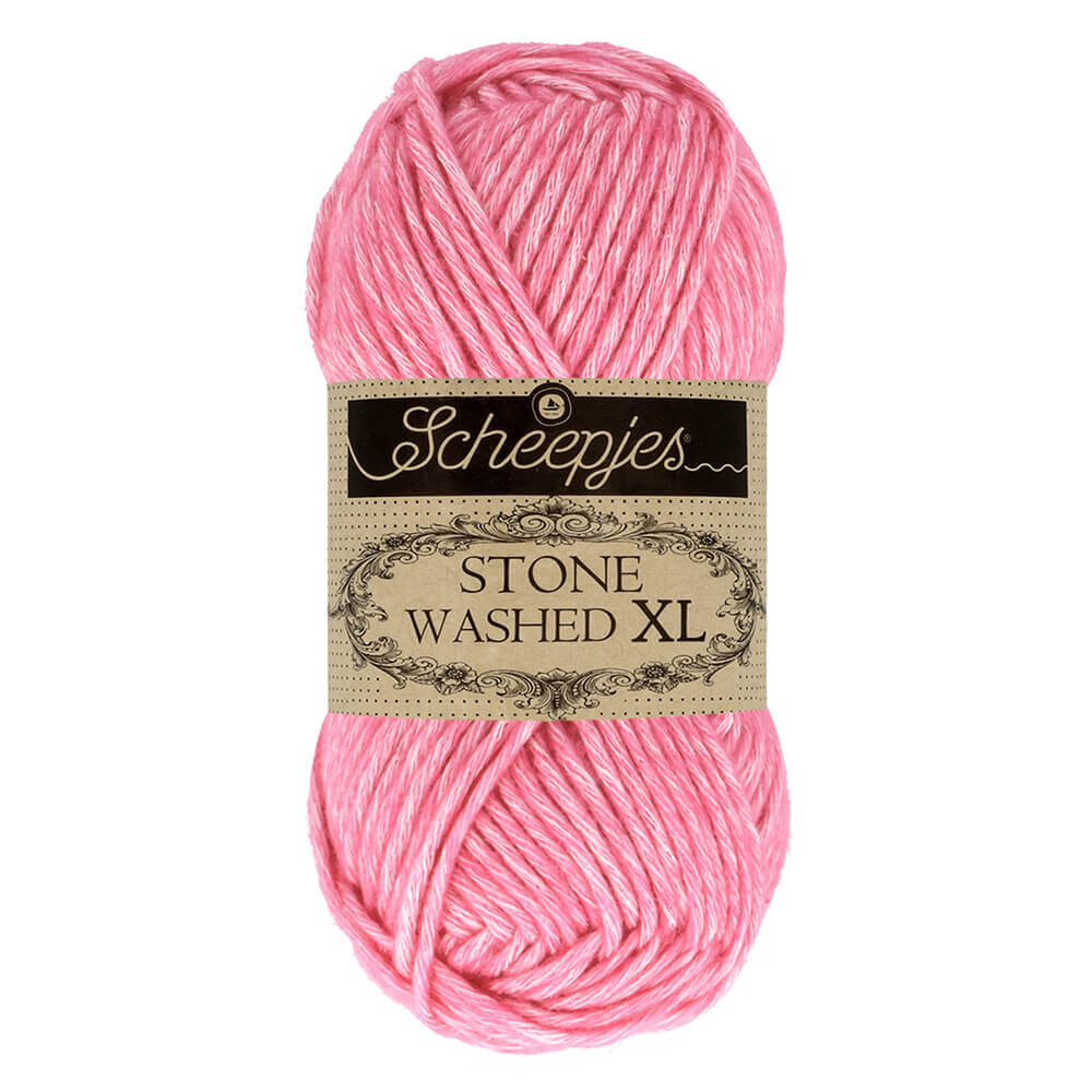 Scheepjes Scheepjes Stone Washed XL - 876 Tourmaline Scheepjes Scheepjes Stone Washed XL - 876 Tourmaline