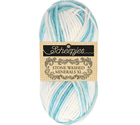Scheepjes Stone Washed XL Minerals - 903 Sapph S Scheepjes Stone Washed XL Minerals - 903 Sapph S