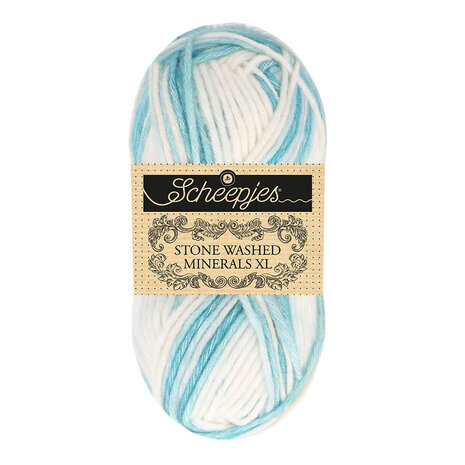 Scheepjes Scheepjes Stone Washed XL Minerals - 903 Sapph S