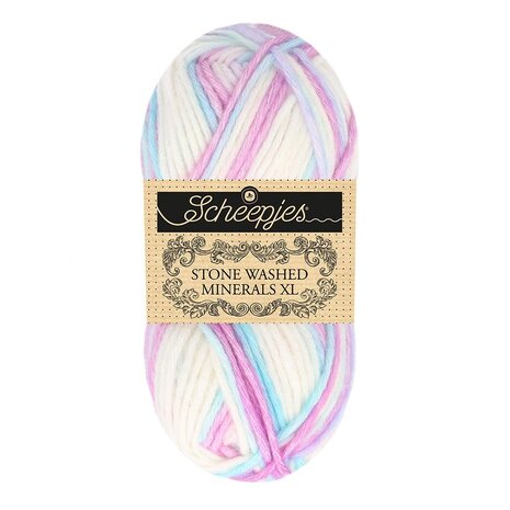 Scheepjes Scheepjes Stone Washed XL Minerals - 907 Amethyst M