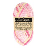 Scheepjes Stone Washed XL Minerals - 908 Rhodo R Scheepjes Stone Washed XL Minerals - 908 Rhodo R