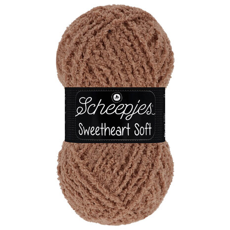 Scheepjes Scheepjes Sweetheart Soft - 006 Scheepjes Scheepjes Sweetheart Soft - 006