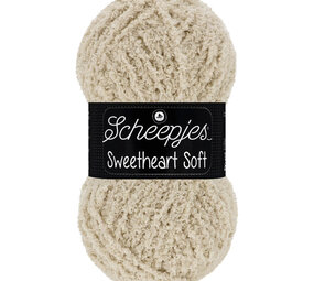 Scheepjes Sweetheart Soft - 007 Scheepjes Sweetheart Soft - 007