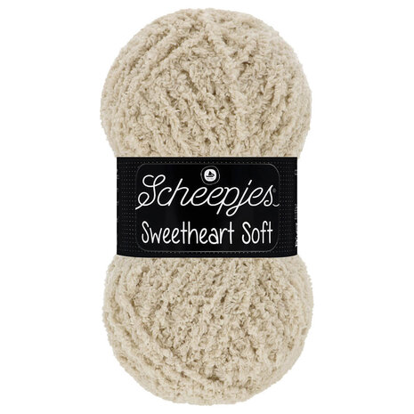 Scheepjes Scheepjes Sweetheart Soft - 007