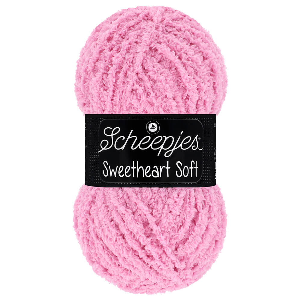Scheepjes Scheepjes Sweetheart Soft - 009