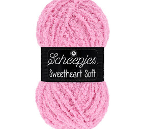 Scheepjes Sweetheart Soft - 009 Scheepjes Sweetheart Soft - 009