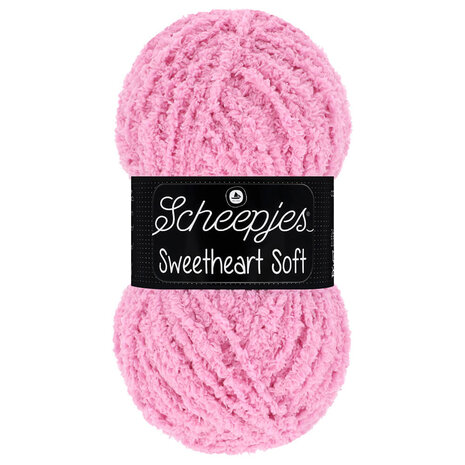 Scheepjes Scheepjes Sweetheart Soft - 009