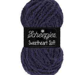 Scheepjes Sweetheart Soft - 010 Scheepjes Sweetheart Soft - 010