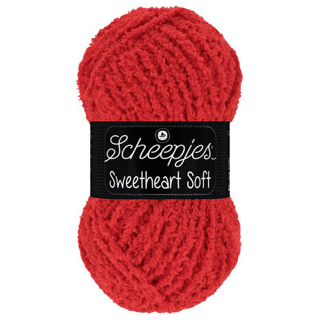 Scheepjes Scheepjes Sweetheart Soft - 011 Scheepjes Scheepjes Sweetheart Soft - 011
