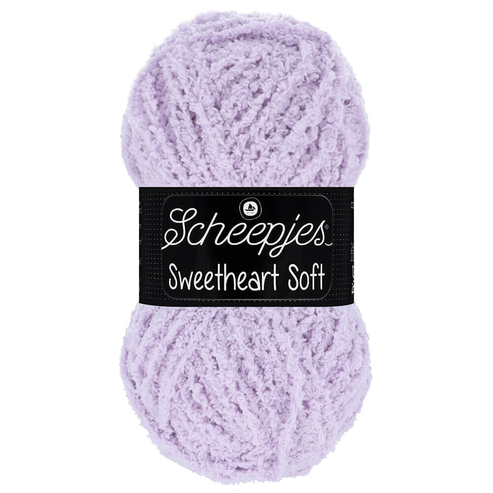 Scheepjes Scheepjes Sweetheart Soft - 013 Scheepjes Scheepjes Sweetheart Soft - 013