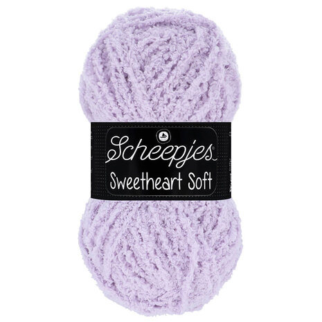 Scheepjes Scheepjes Sweetheart Soft - 013 Scheepjes Scheepjes Sweetheart Soft - 013