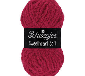 Scheepjes Sweetheart Soft - 016 Scheepjes Sweetheart Soft - 016