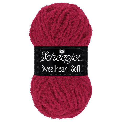 Scheepjes Scheepjes Sweetheart Soft - 016