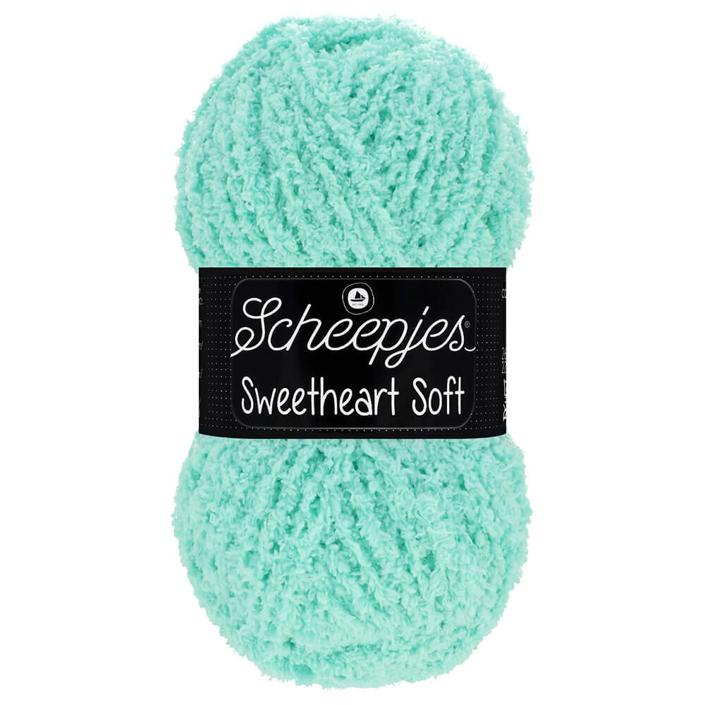 Scheepjes Scheepjes Sweetheart Soft - 017 Scheepjes Scheepjes Sweetheart Soft - 017