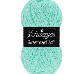 Scheepjes Sweetheart Soft - 017 Scheepjes Sweetheart Soft - 017