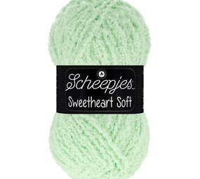 Scheepjes Sweetheart Soft - 018 Scheepjes Sweetheart Soft - 018