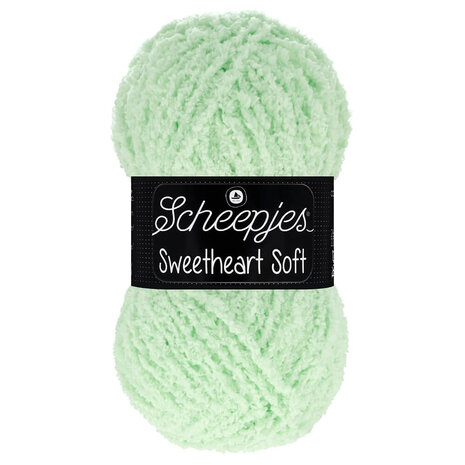 Scheepjes Scheepjes Sweetheart Soft - 018