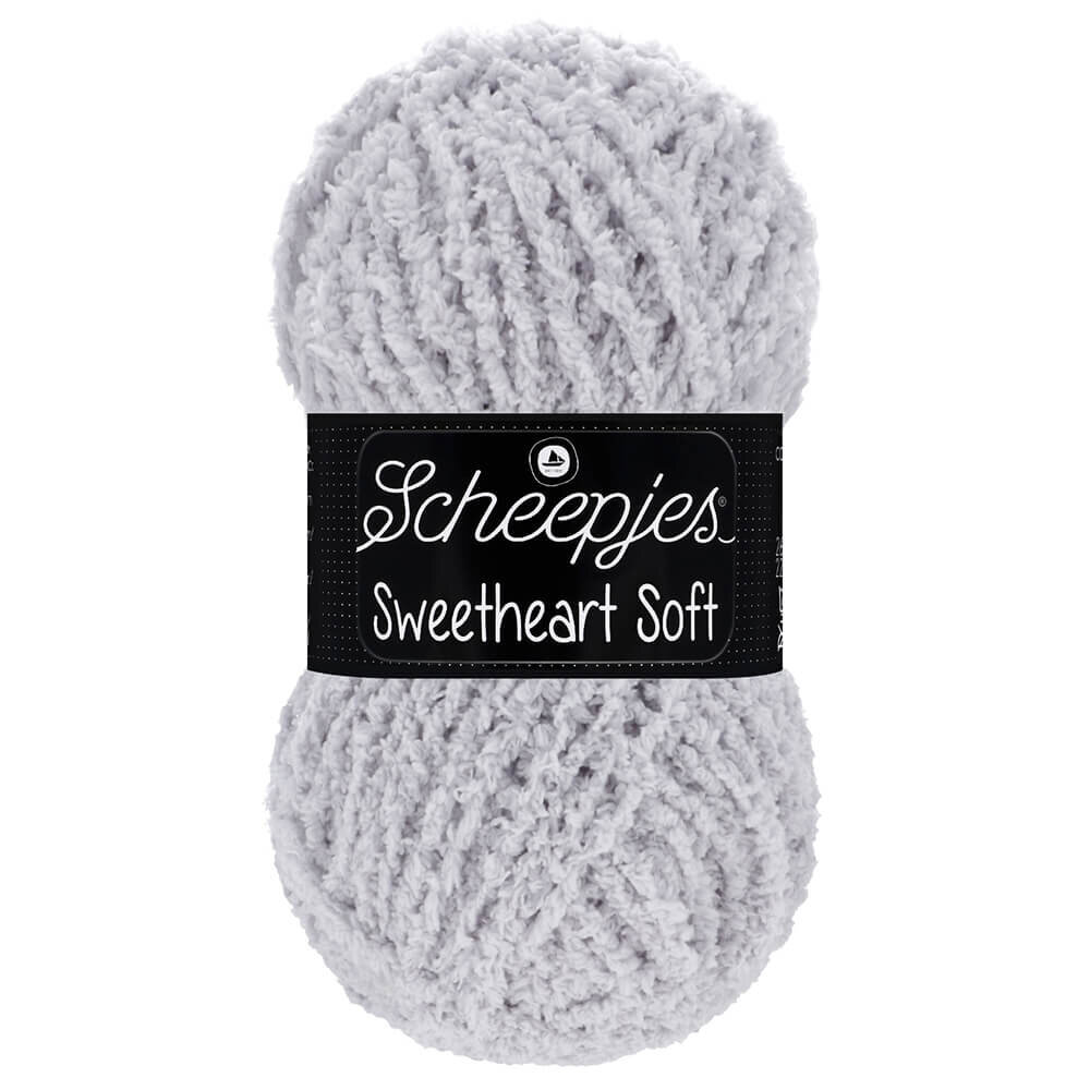 Scheepjes Scheepjes Sweetheart Soft - 019 Scheepjes Scheepjes Sweetheart Soft - 019