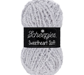 Scheepjes Sweetheart Soft - 019 Scheepjes Sweetheart Soft - 019