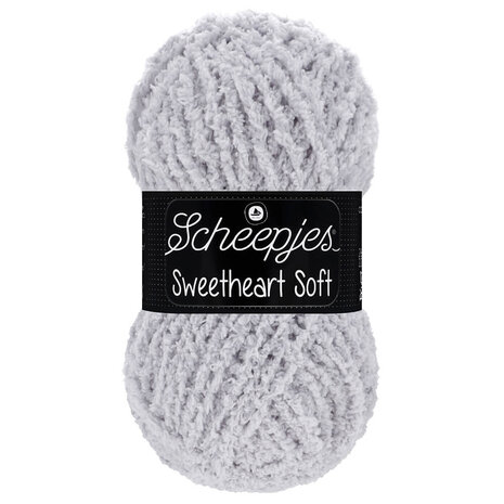 Scheepjes Scheepjes Sweetheart Soft - 019 Scheepjes Scheepjes Sweetheart Soft - 019