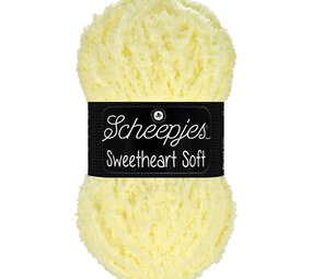 Scheepjes Sweetheart Soft - 025 Scheepjes Sweetheart Soft - 025