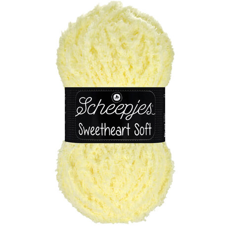 Scheepjes Scheepjes Sweetheart Soft - 025