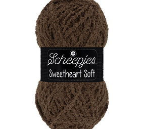 Scheepjes Sweetheart Soft - 026 Scheepjes Sweetheart Soft - 026