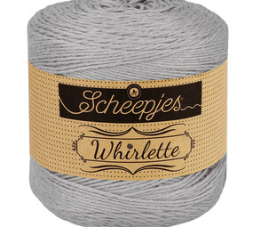 Scheepjes Whirlette - 852 Frosted Scheepjes Whirlette - 852 Frosted
