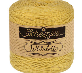 Scheepjes Whirlette - 853 Mango Scheepjes Whirlette - 853 Mango