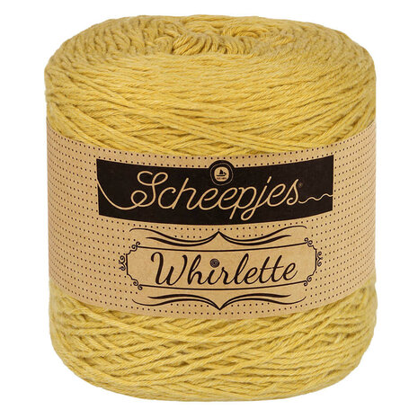Scheepjes Scheepjes Whirlette - 853 Mango