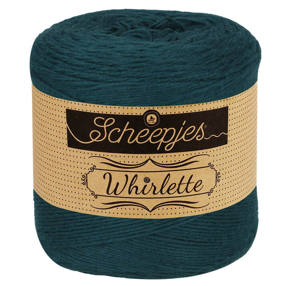 Scheepjes Scheepjes Whirlette - 854 Blueberry