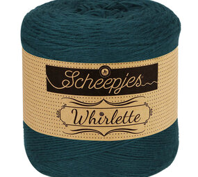 Scheepjes Whirlette - 854 Blueberry Scheepjes Whirlette - 854 Blueberry