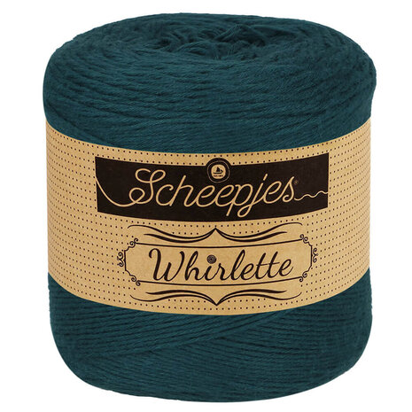 Scheepjes Scheepjes Whirlette - 854 Blueberry