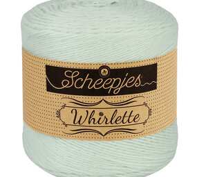 Scheepjes Whirlette - 856 Mint Scheepjes Whirlette - 856 Mint