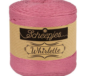 Scheepjes Whirlette - 859 Rose Scheepjes Whirlette - 859 Rose