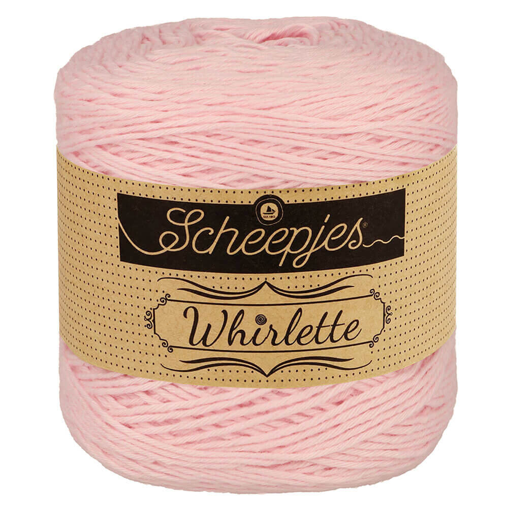 Scheepjes Scheepjes Whirlette - 862 Grapefruit