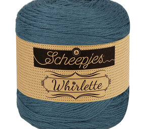 Scheepjes Whirlette - 869 Luscious Scheepjes Whirlette - 869 Luscious