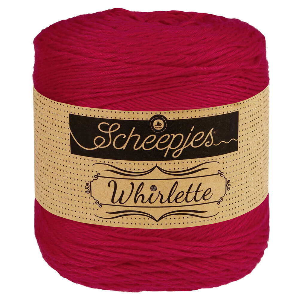 Scheepjes Scheepjes Whirlette - 871 Coulis