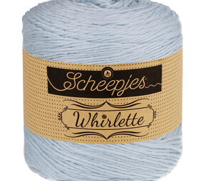 Scheepjes Whirlette - 872 Sugar Scheepjes Whirlette - 872 Sugar