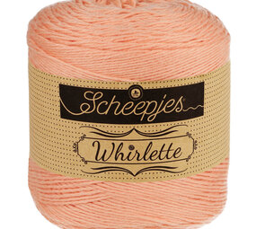 Scheepjes Whirlette - 873 Marshmallow Scheepjes Whirlette - 873 Marshmallow