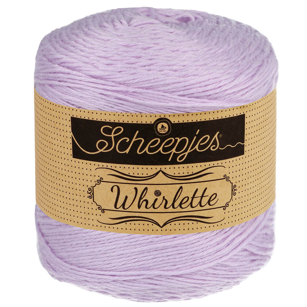 Scheepjes Scheepjes Whirlette - 877 Parma Violet