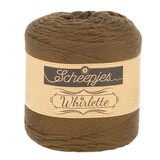 Scheepjes Whirlette - 883 Bitter Coffee